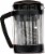 Bialetti Cold Brew Coffee Press - Black Perspective: left