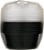 GoodCook® Meal Prep Salad Bowl Container with Dressing Cups - Black Perspective: left