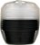 GoodCook® Meal Prep Salad Bowl Container with Dressing Cups - Black Perspective: left