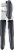 Goodcook® Can Opener with Soft Grip Handles 11833 Perspective: left