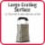 GoodCook® Touch Box Grater with 1-Cup Lid Container Perspective: left