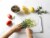 Good Cook Touch® Polypropylene Cutting Board Perspective: left