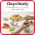 GoodCook® Touch Food Chopper - White/Black Perspective: left
