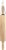 GoodCook® Rolling Pin - Natural Perspective: left