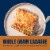 Barilla Whole Grain Lasagne Non-GMO and Kosher Pasta Made With Whole Wheat Perspective: left