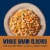 Barilla Whole Grain Elbows Macaroni Non-GMO and Kosher Pasta Perspective: left