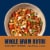 Barilla Whole Grain Rotini Non-GMO and Kosher Pasta Made With Whole Wheat Perspective: left
