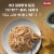 Barilla Chickpea Spaghetti Naturally Gluten Free Non-GMO Pasta Perspective: left