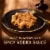 Barilla Al Bronzo Mezzi Rigatoni Pasta Perspective: left
