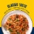 Barilla Protein+ (Plus) Angel Hair Pasta Non-GMO and Kosher Certified Plant Based Protein Pasta Perspective: left