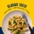 Barilla Protein+ (Plus) Penne Pasta Non-GMO and Kosher Certified Plant Based Protein Pasta Perspective: left