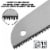 GreatNeck 74033 Utility Saw Perspective: left
