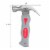 GreatNeck Mini Hammer Perspective: left