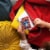 Wet Ones Hand Wipes Fresh Scent Antibacterial Individually Wrapped Perspective: left