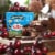 Ben & Jerry’s® Cherry Garcia Pint Slices Cherry Ice Cream Bars Perspective: left