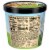 Ben & Jerry's Dairy Free PB & Cookies Sunflower Butter and Vegan Mini Cup Frozen Dessert Perspective: left