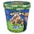 Ben & Jerry's Dairy Free The Tonight Dough™ with Oat Milk Base Frozen Dessert Pint Perspective: left