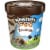 Ben & Jerry's Topped Tiramisu with Fudge Swirls Pint Perspective: left