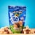 Ben & Jerry's® The Tonight Dough® Chunks Frozen Dessert Perspective: left
