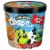 Ben & Jerry's Pontch's Peanut Butter & Pretzel Swirls Mix Frozen Dog Treat Cup Perspective: left