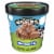 Ben & Jerry's Mousse Pie Chocolate Ice Cream Pint Perspective: left