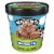 Ben & Jerry's Mousse Pie Chocolate Ice Cream Pint Perspective: left