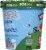 Ben & Jerry's® Dairy Free Strawberry Cheezecake Ice Cream Pint Perspective: left