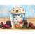 Ben & Jerry's Cherry Garcia® Ice Cream Pint Perspective: left