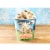Ben & Jerry's Chocolate Chip Cookie Dough Ice Cream Pint Perspective: left