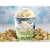 Ben & Jerry's Pistachio with Lightly Roasted Pistachios Ice Cream Pint Perspective: left