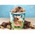 Ben & Jerry's Pint Half Baked® Ice Cream Perspective: left
