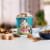 Ben & Jerry's Ice Cream Pint Americone Dream® Vanilla Perspective: left