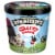 Ben & Jerry's Cherry Garcia with Cherries & Fudge Flakes Mini Ice Cream Cups Perspective: left