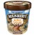 Ben & Jerry's Non-GMO Salted Caramel Core Sweet with Blonde Brownies Ice Cream Perspective: left