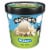 Ben & Jerry's Vanilla Ice Cream Pint Perspective: left