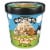 Ben & Jerry's Ice Cream Pint Vanilla Caramel Fudge Pint Perspective: left