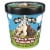 Ben & Jerry's Cookies and Cream Cheesecake Core Ice Cream Perspective: left