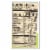 Ben & Jerry's Vegan Dairy Free Frozen Dessert Coffee Caramel Fudge Perspective: left