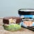 Ben & Jerry's® Chocolate Chip Cookie Dough Pint Slices Ice Cream Bars Perspective: left