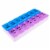 Apex Twice-A-Day Weekly Pill Organizer Perspective: left