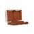 Hershey's S'mores Buddy Mess Free S'more Maker Perspective: left