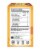 Yogi Soothing Caramel Bedtime Organic Herbal Tea Bags Perspective: left