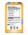 Yogi Honey Lavender Stress Relief Organic Herbal Tea Bags Perspective: left