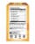 Yogi Sweet Tangerine Positive Energy Tea Bags Perspective: left