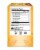 Yogi Organic Roasted Dandelion Spice Caffeine Free Detox Tea Bags Perspective: left