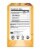 Yogi Mango Ginger Organic Herbal Tea Bags Perspective: left