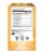 Yogi® Sweet Clementine Stress Support Caffeine Free Tea Bags Perspective: left