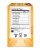 Yogi Sweet Clementine Stress Support Caffeine Free Tea Bags Perspective: left