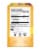 Yogi® Sweet Lemon Everyday Immune Tea Perspective: left