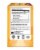Yogi Rich & Robust Morning Vitality Organic Black Tea Bags Perspective: left